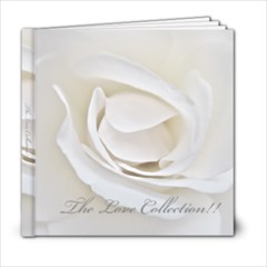 6x6 Photo Book (20 pages)