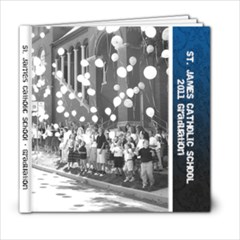 SJ8thGrade - 6x6 Photo Book (20 pages)