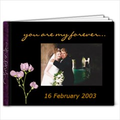 wedding - 9x7 Photo Book (20 pages)