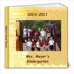 km memory books-david - 8x8 Photo Book (30 pages)