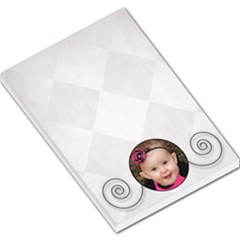 Cutest Large Notepad - Large Memo Pads