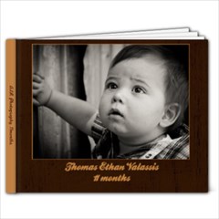 alr photos - 9x7 Photo Book (20 pages)