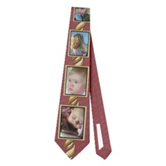 rope tie - Necktie (Two Side)