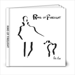 Ring of Firelight - artscow - 6x6 Photo Book (20 pages)