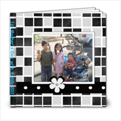 mother s day 2011 - 6x6 Photo Book (20 pages)