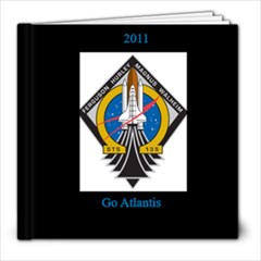 nasa - 8x8 Photo Book (20 pages)