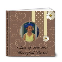 Fun at Merryhill Elementary - 6x6 Deluxe Photo Book (20 pages)