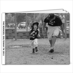 BRAXTON4 - 9x7 Photo Book (20 pages)