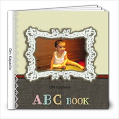 om book - 8x8 Photo Book (30 pages)