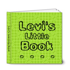 Levi s BOok - 6x6 Deluxe Photo Book (20 pages)