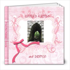 castle and bridge - 8x8 Photo Book (20 pages)