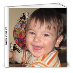 venci 4 - 8x8 Photo Book (20 pages)