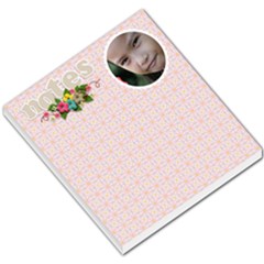 Small Memo Pads - Notes