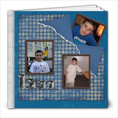 benpadone - 8x8 Photo Book (20 pages)