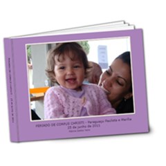 livia - 7x5 Deluxe Photo Book (20 pages)