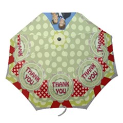 Thank you - Folding Umbrella