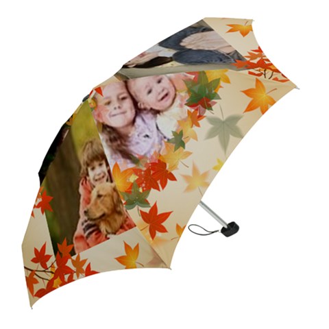 Mini Folding Umbrella 