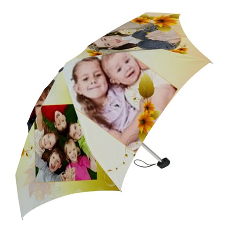 Mini Folding Umbrella 