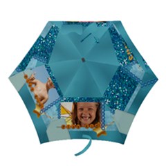 summer  play kids - Mini Folding Umbrella