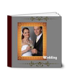 weddng - 4x4 Deluxe Photo Book (20 pages)