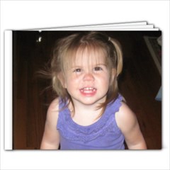 mckelle - 7x5 Photo Book (20 pages)