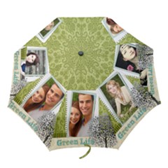 green life - Folding Umbrella