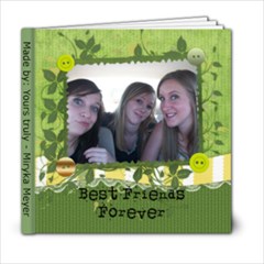 Maddy - 6x6 Photo Book (20 pages)