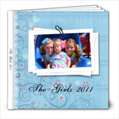 kays book - 8x8 Photo Book (20 pages)