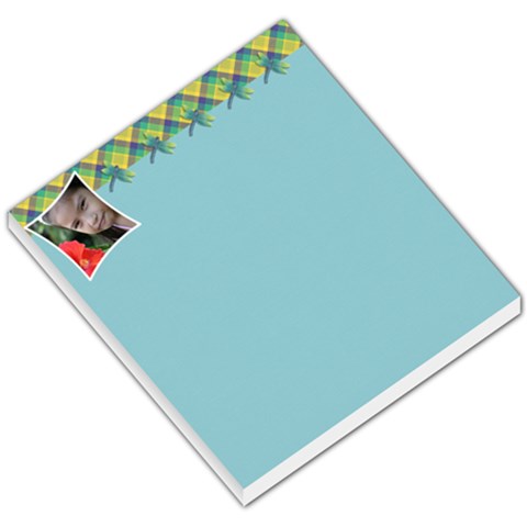 Small Memo Pads