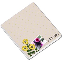 Small Memo Pads- In the Garden