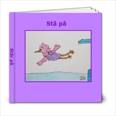 Stå på - 6x6 Photo Book (20 pages)