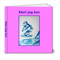 Klart jeg kan - 6x6 Photo Book (20 pages)