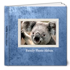 family book 1 - 8x8 Deluxe Photo Book (20 pages)
