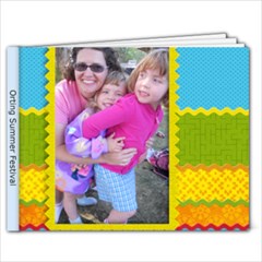 7x5 Photo Book (20 pages)