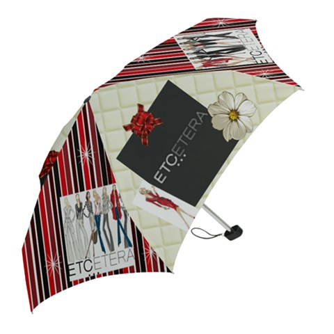 Mini Folding Umbrella 