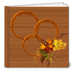 Autumn Deluxe 8x8 Photobook