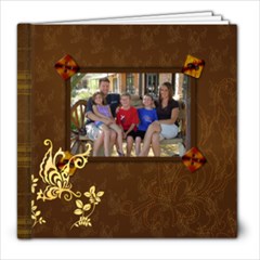 RAFFERTY S 2011 - 8x8 Photo Book (20 pages)