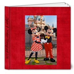 2011 5 dl 6x6 final - 8x8 Deluxe Photo Book (20 pages)