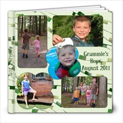 MOM 39 pages - 8x8 Photo Book (39 pages)