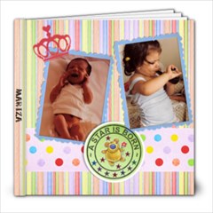 mariza baby - 8x8 Photo Book (39 pages)