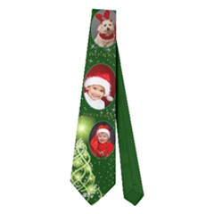 Merry Christmas Tie (2 Side)