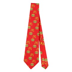 Hamburglar - Necktie (Two Side)