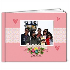 11 X 8 5 (20 Pages): Forever Friends