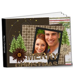 Christmas - 9x7 Deluxe Photo Book (20 pages)