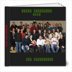 xmas2010 - 8x8 Photo Book (20 pages)