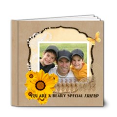 friendship - 6x6 Deluxe Photo Book (20 pages)