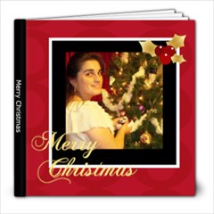 merry christmas - 8x8 Photo Book (20 pages)