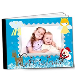 Xmas - 9x7 Deluxe Photo Book (20 pages)