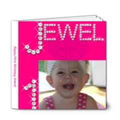 Jewel s 1! - 6x6 Deluxe Photo Book (20 pages)