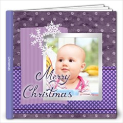 christmas - 12x12 Photo Book (20 pages)
